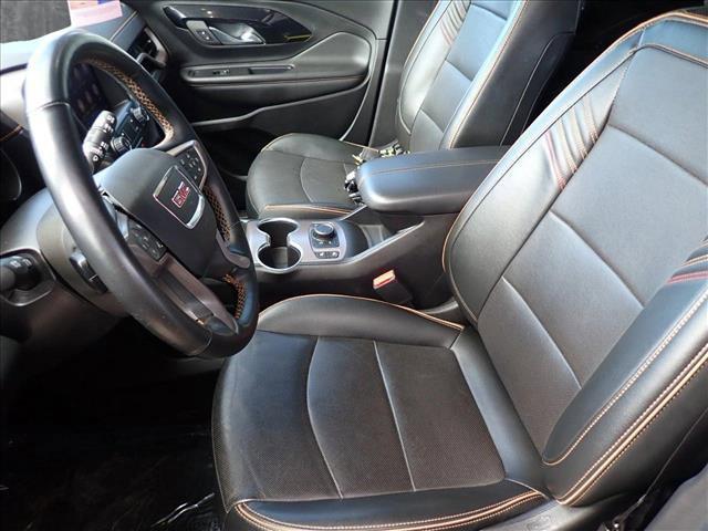 used 2023 GMC Terrain car, priced at $22,998