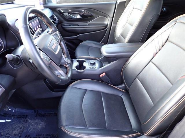 used 2023 GMC Terrain car, priced at $24,598