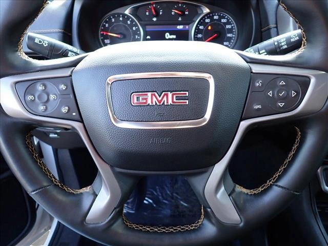 used 2023 GMC Terrain car, priced at $24,598