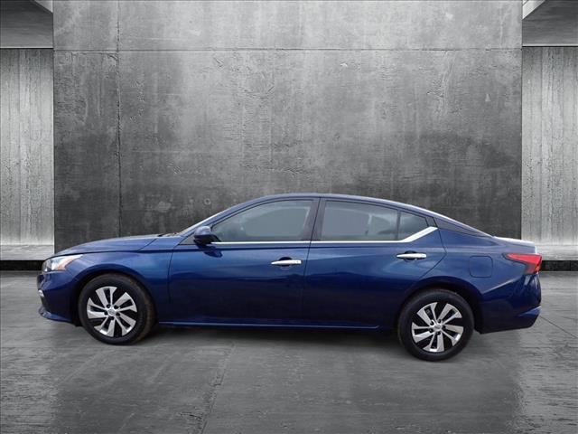 used 2020 Nissan Altima car, priced at $16,598