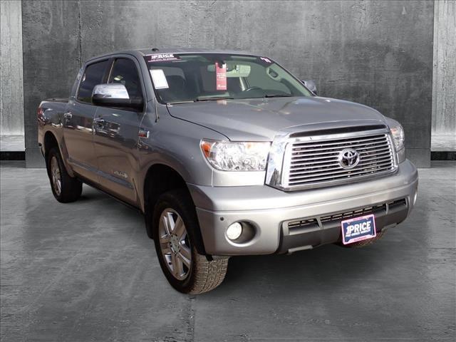 used 2011 Toyota Tundra car, priced at $26,598