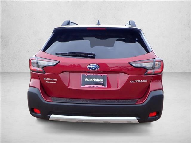 new 2025 Subaru Outback car, priced at $40,234