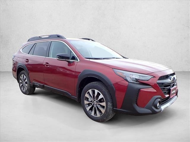 new 2025 Subaru Outback car, priced at $40,234