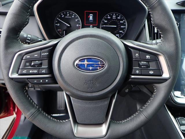 new 2025 Subaru Outback car, priced at $40,234