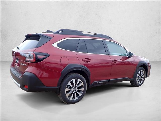new 2025 Subaru Outback car, priced at $40,234