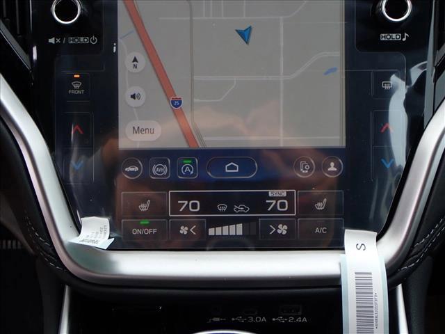 new 2025 Subaru Outback car, priced at $40,234