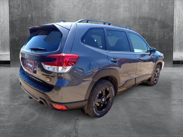 new 2025 Subaru Forester car, priced at $38,156