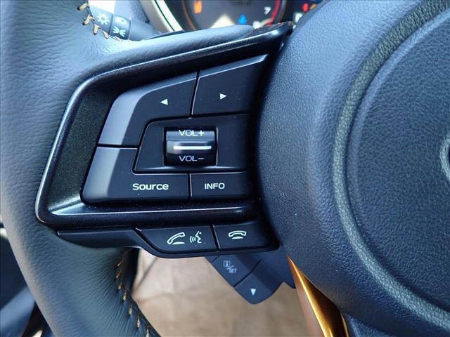 new 2025 Subaru Forester car, priced at $38,156