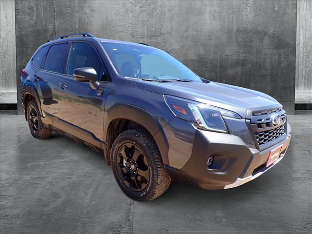new 2025 Subaru Forester car, priced at $38,156