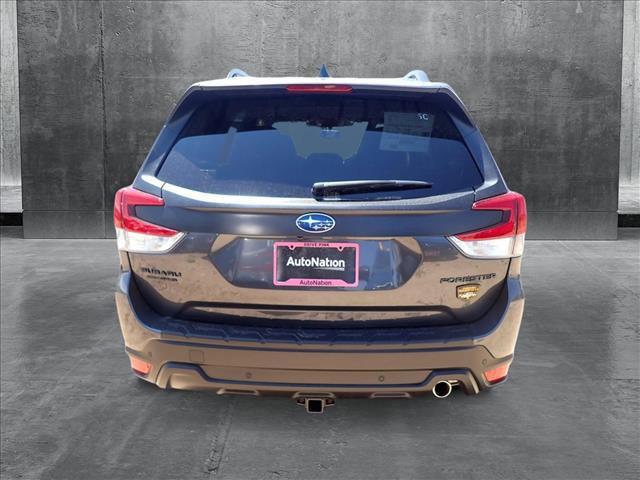 new 2025 Subaru Forester car, priced at $38,156