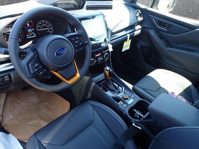 new 2025 Subaru Forester car, priced at $38,156