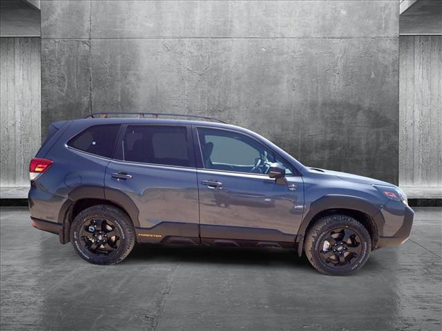new 2025 Subaru Forester car, priced at $38,156