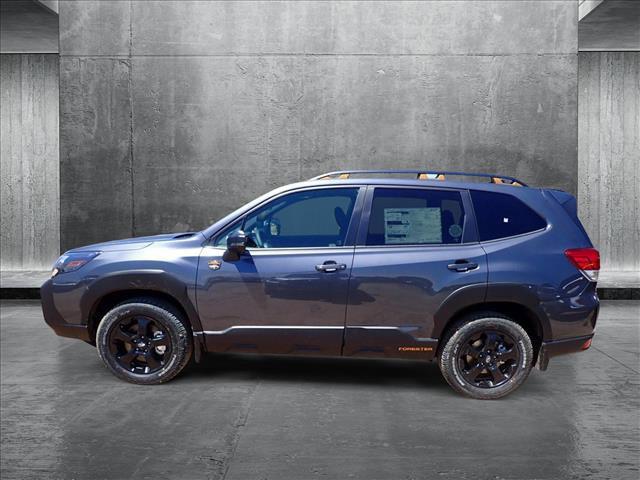 new 2025 Subaru Forester car, priced at $38,156