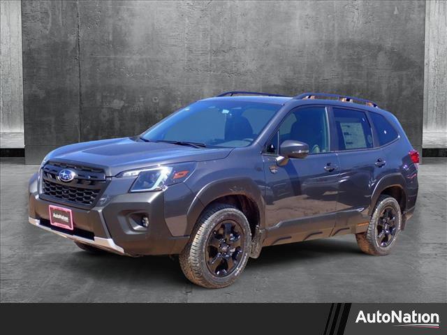 new 2025 Subaru Forester car, priced at $38,156