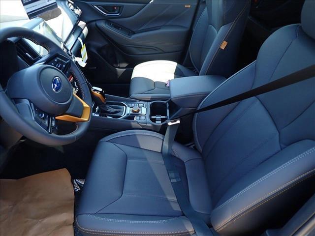 new 2025 Subaru Forester car, priced at $38,156
