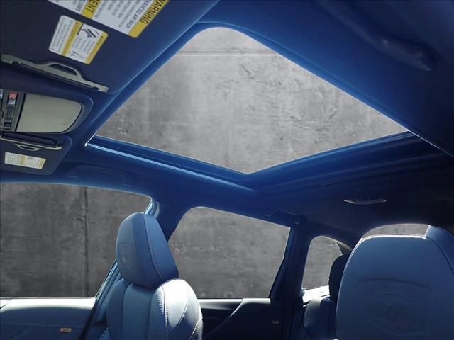 new 2025 Subaru Forester car, priced at $38,156