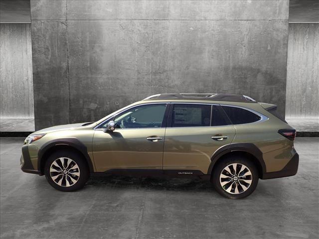 new 2025 Subaru Outback car, priced at $42,445