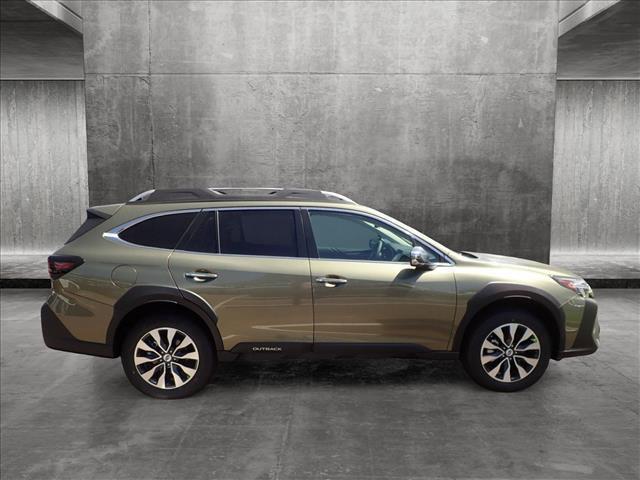 new 2025 Subaru Outback car, priced at $42,445