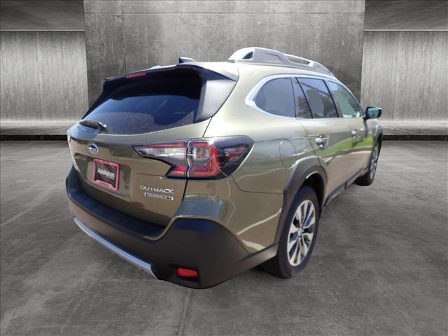 new 2025 Subaru Outback car, priced at $42,445