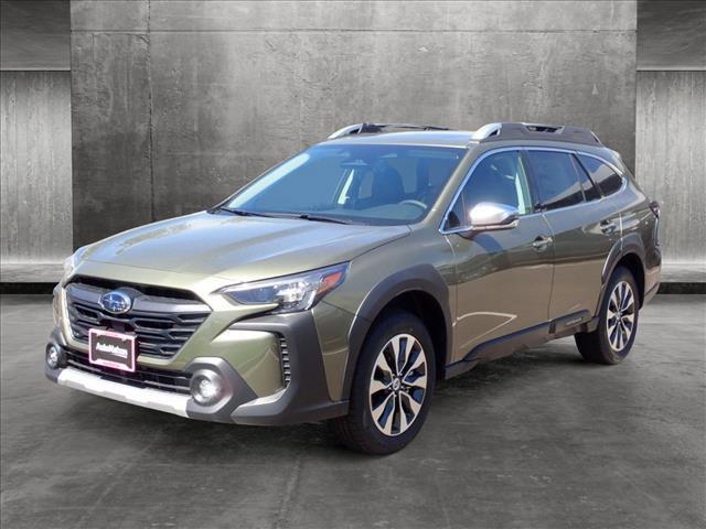 new 2025 Subaru Outback car, priced at $42,445