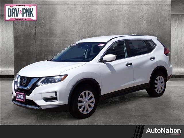 used 2020 Nissan Rogue car, priced at $19,399