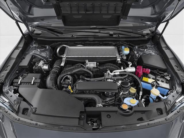 new 2025 Subaru WRX car, priced at $42,483