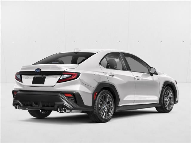 new 2025 Subaru WRX car, priced at $42,483