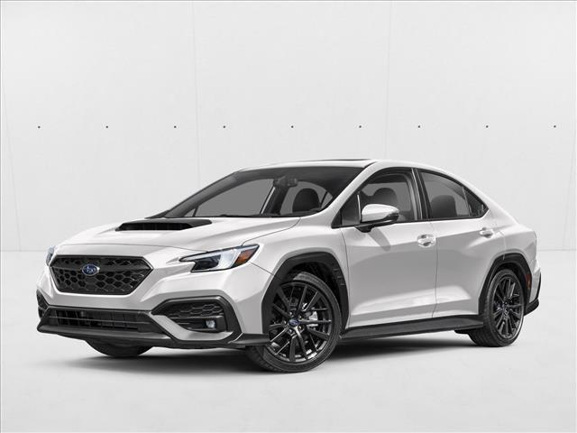 new 2025 Subaru WRX car, priced at $42,483