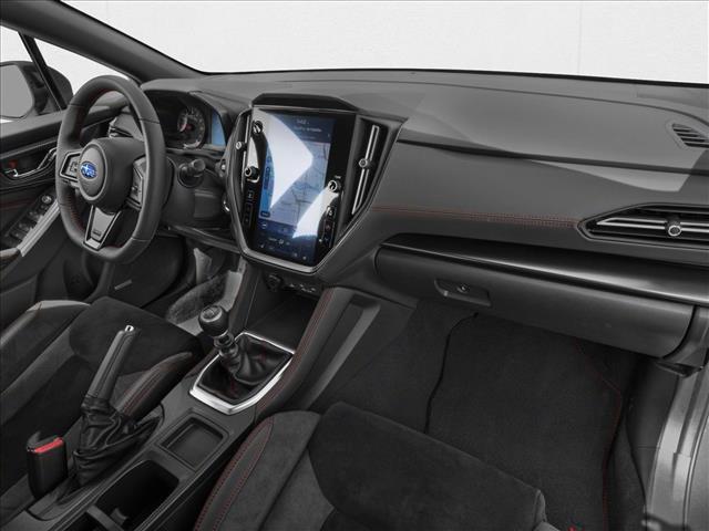 new 2025 Subaru WRX car, priced at $42,483