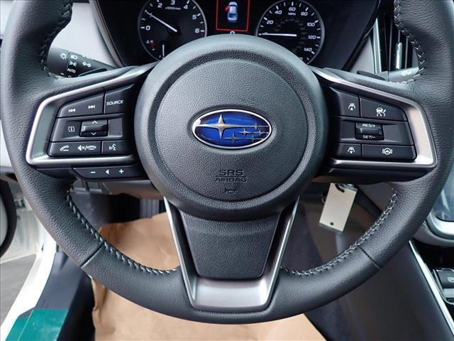 new 2025 Subaru Legacy car, priced at $28,301
