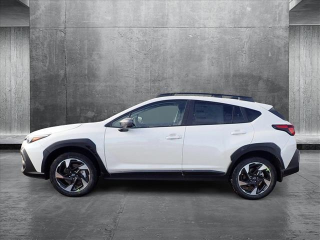 new 2025 Subaru Crosstrek car, priced at $34,541