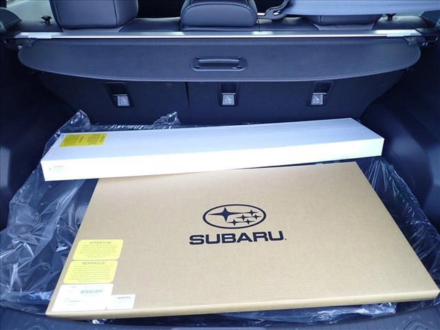 new 2025 Subaru Crosstrek car, priced at $34,541