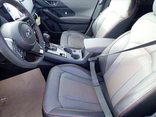 new 2025 Subaru Crosstrek car, priced at $34,541
