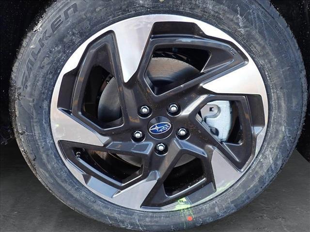 new 2025 Subaru Crosstrek car, priced at $34,541