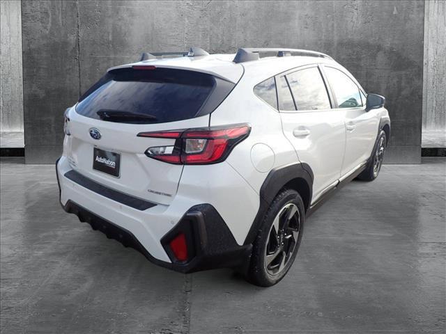 new 2025 Subaru Crosstrek car, priced at $34,541