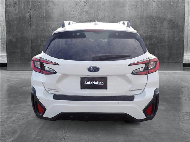 new 2025 Subaru Crosstrek car, priced at $34,541