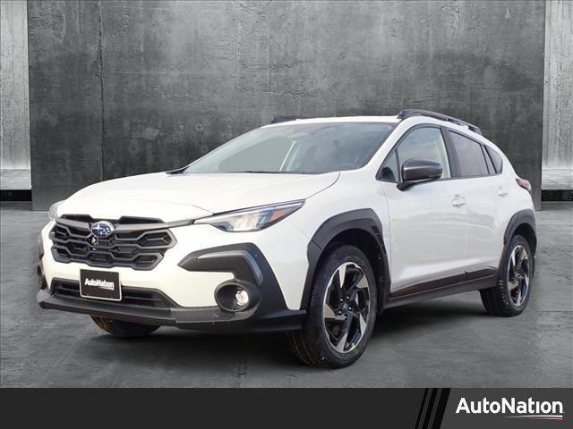 new 2025 Subaru Crosstrek car, priced at $34,541