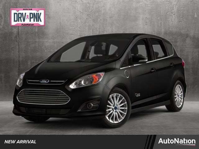 used 2013 Ford C-Max Energi car, priced at $8,998