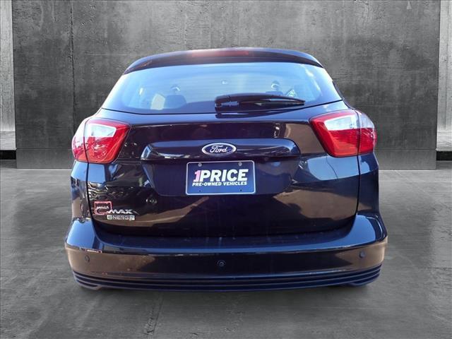 used 2013 Ford C-Max Energi car, priced at $8,598