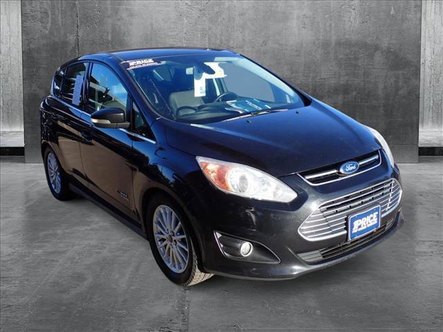 used 2013 Ford C-Max Energi car, priced at $8,598