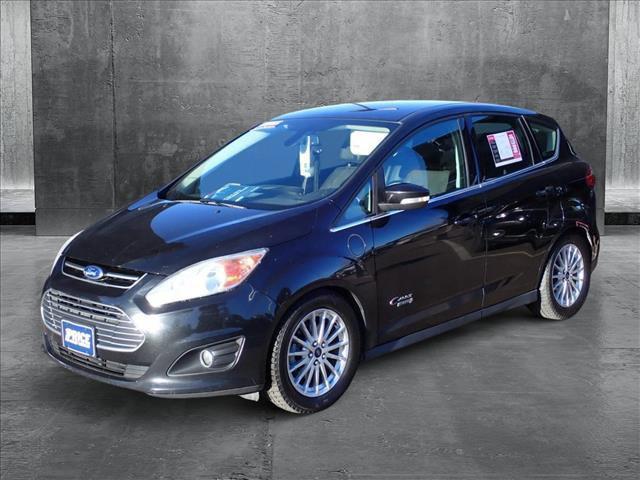 used 2013 Ford C-Max Energi car, priced at $8,598