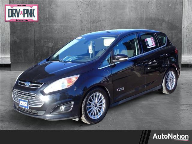 used 2013 Ford C-Max Energi car, priced at $8,598