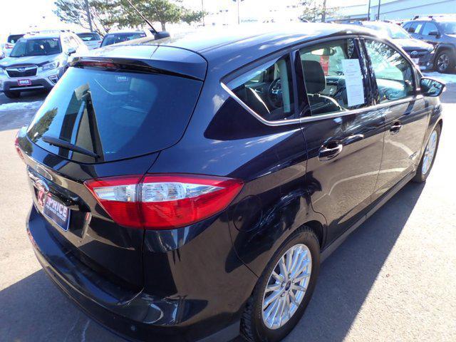 used 2013 Ford C-Max Energi car, priced at $8,598