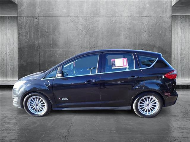 used 2013 Ford C-Max Energi car, priced at $8,598