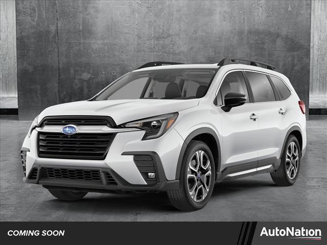 new 2025 Subaru Ascent car, priced at $50,771