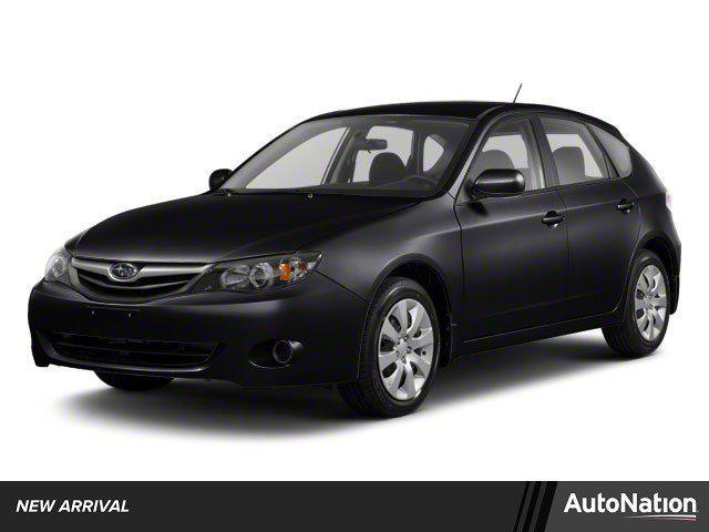 used 2010 Subaru Impreza car, priced at $7,998