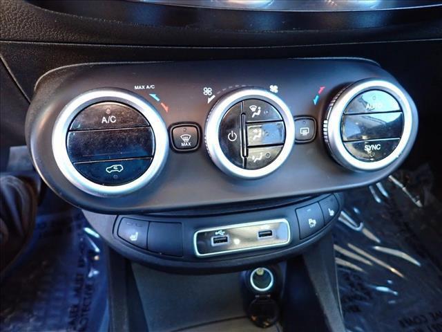 used 2023 FIAT 500X car, priced at $17,798