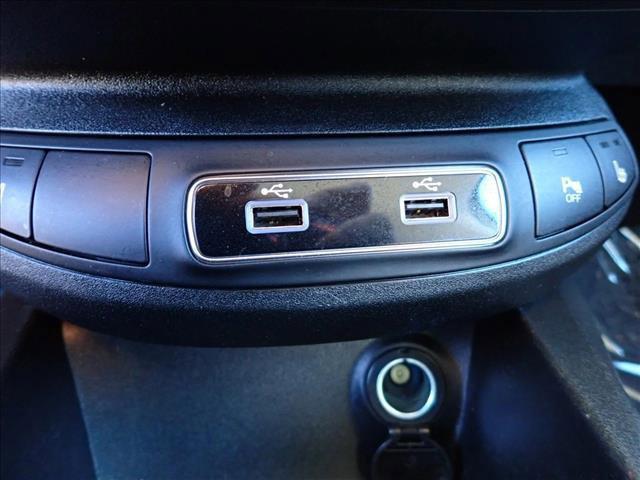 used 2023 FIAT 500X car, priced at $17,798