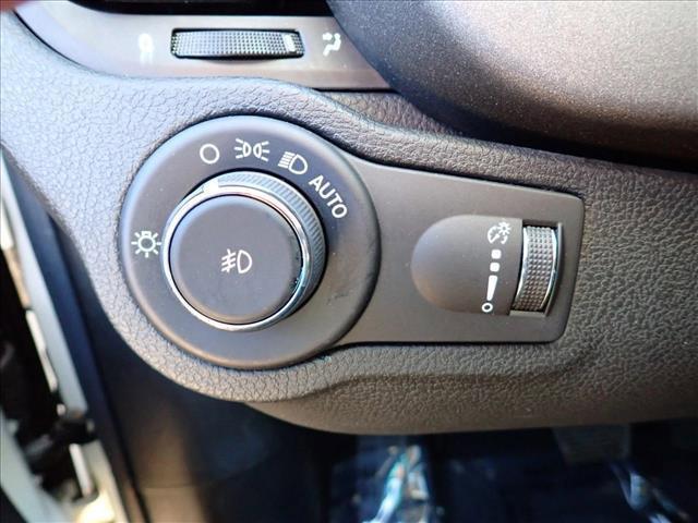 used 2023 FIAT 500X car, priced at $17,798