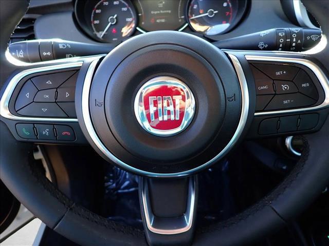 used 2023 FIAT 500X car, priced at $17,798